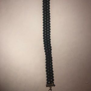 Black Lace Choker